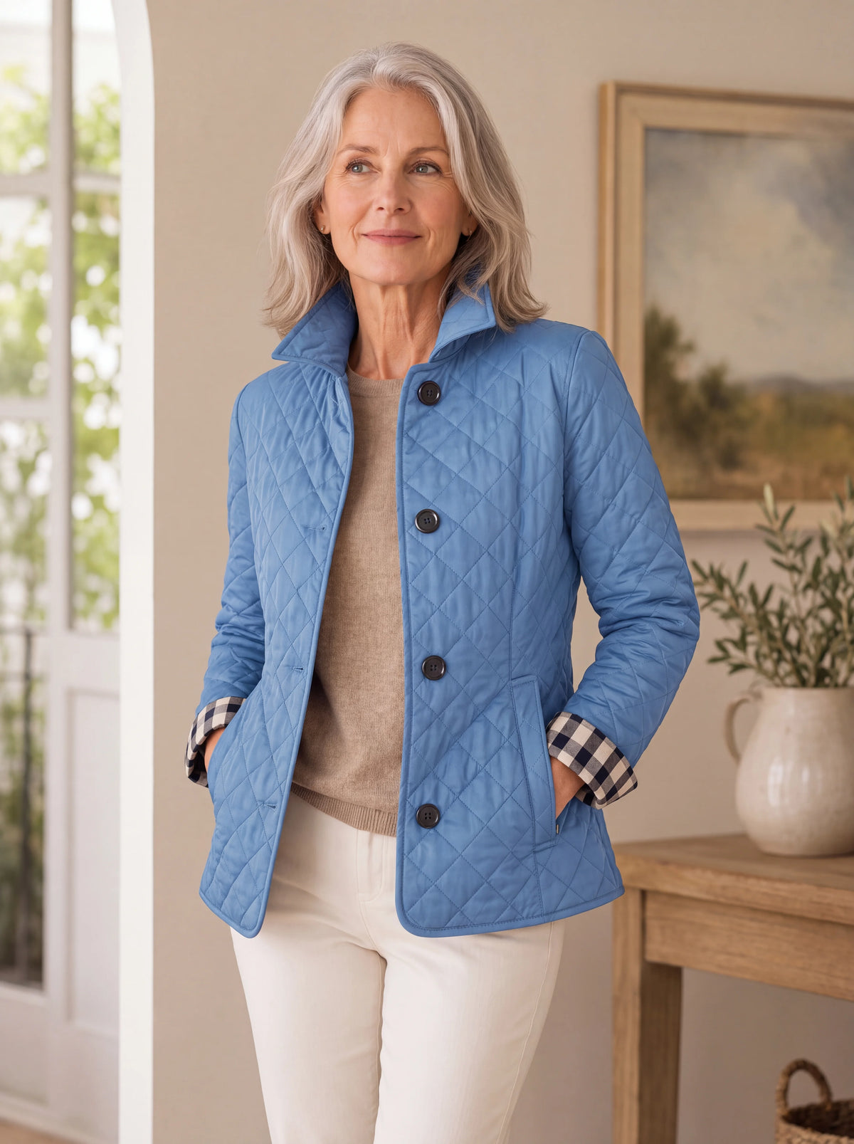 Chloé | Chaqueta elegante