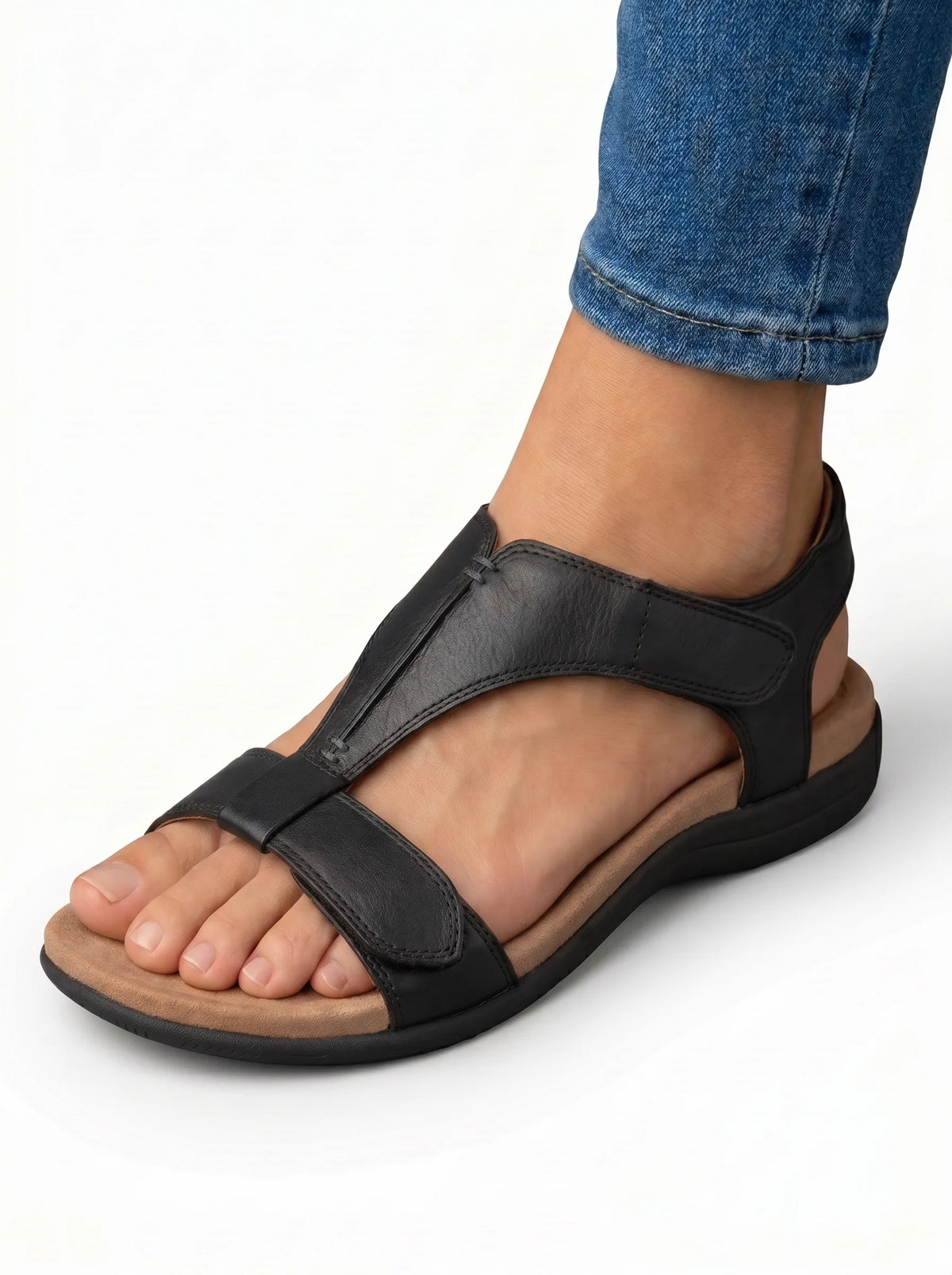 Sandalias ortopédicas y ergonómicas Lara