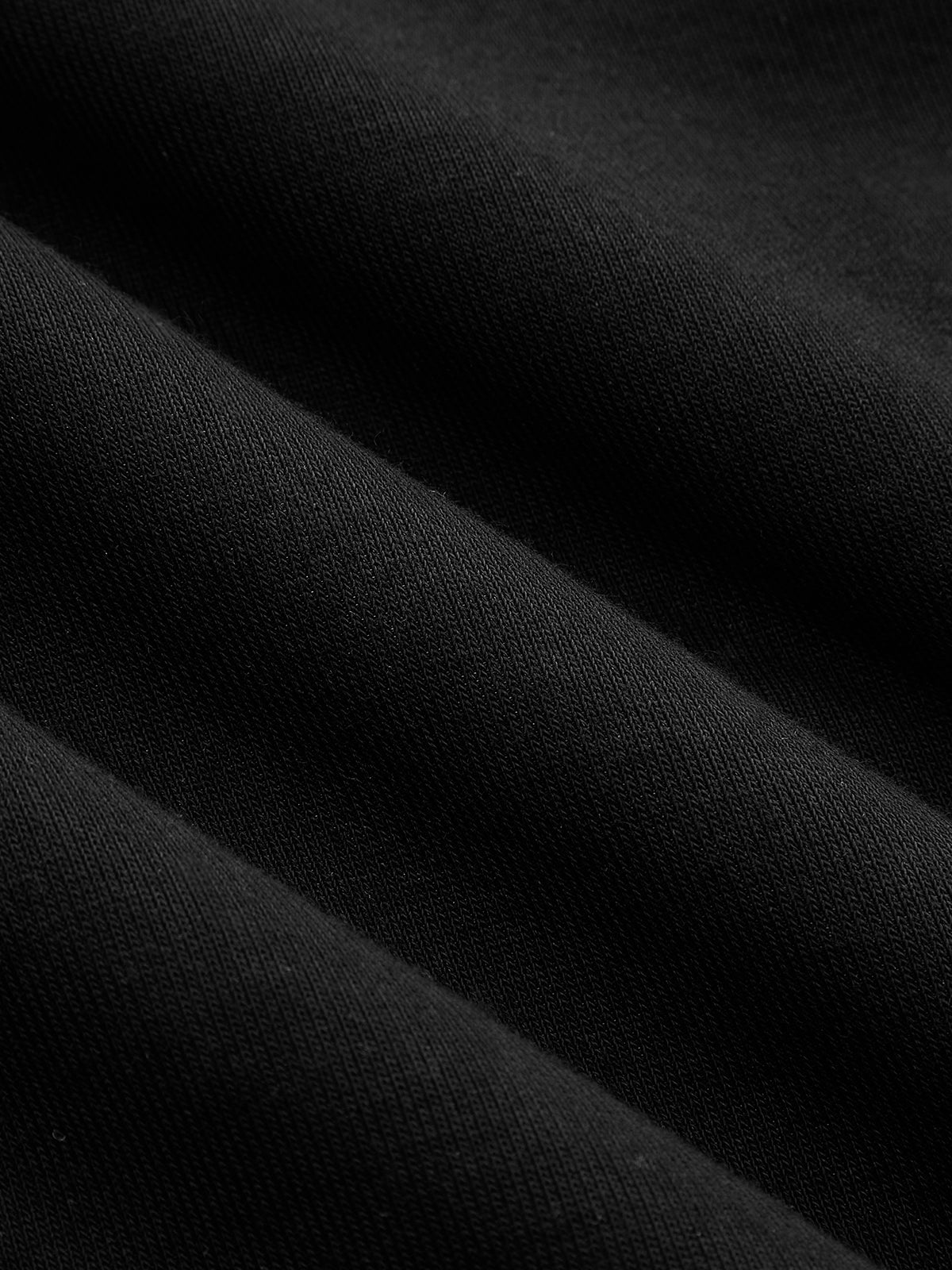 Blusa de manga corta drapeada efecto dos piezas