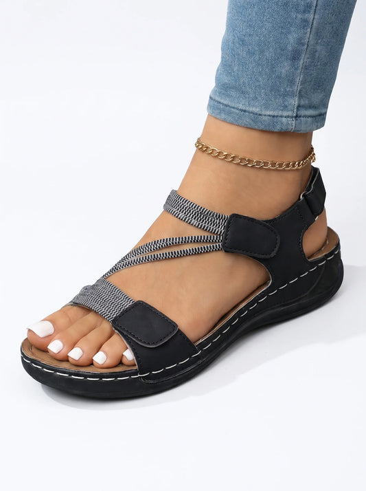 Sandalias ortopédicas