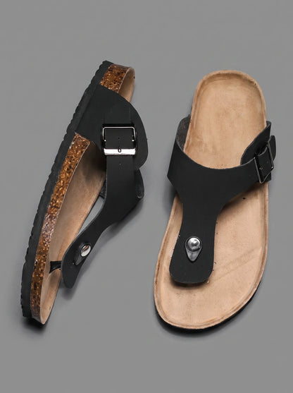 Sandalias Transpirables
