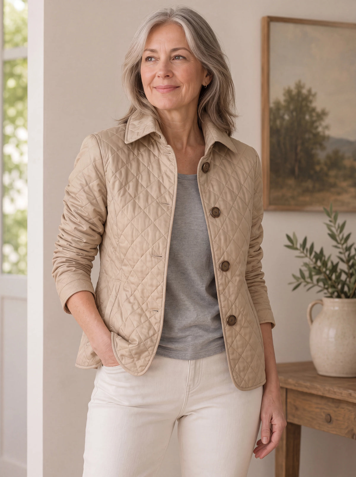 Chloé | Chaqueta elegante
