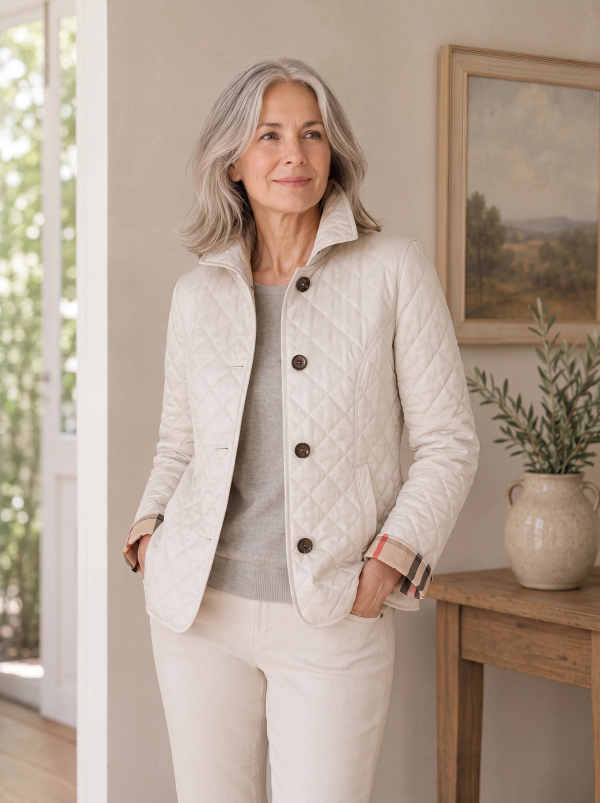 Chloé | Chaqueta elegante