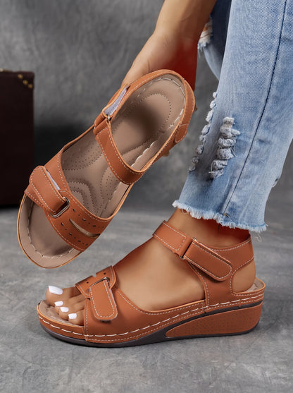 Janet | Sandalias ortopédicas Comfort Flex