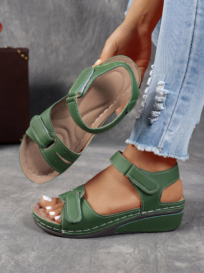 Janet | Sandalias ortopédicas Comfort Flex