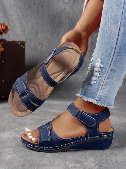 Janet | Sandalias ortopédicas Comfort Flex