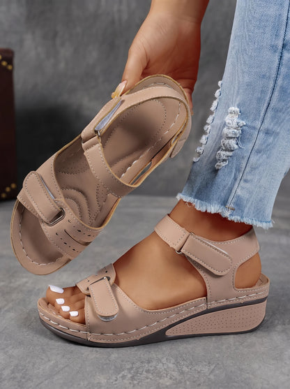 Janet | Sandalias ortopédicas Comfort Flex