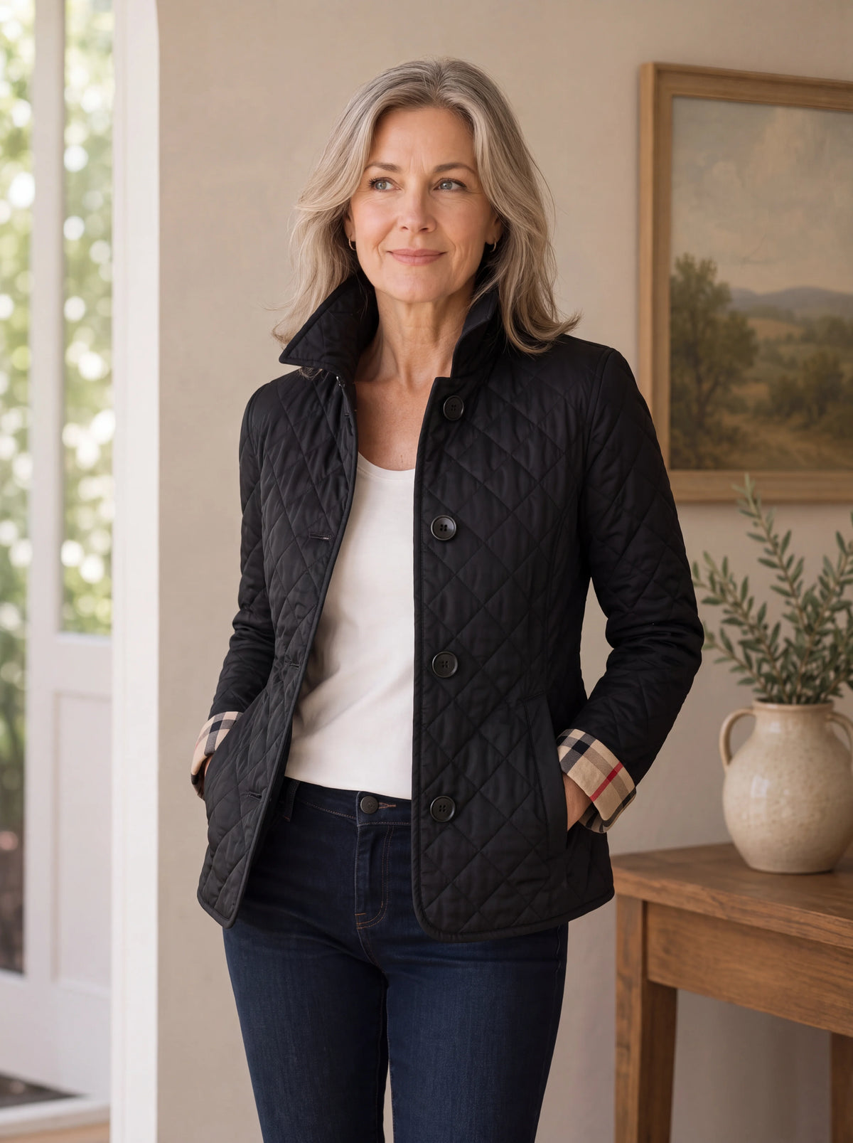Chloé | Chaqueta elegante