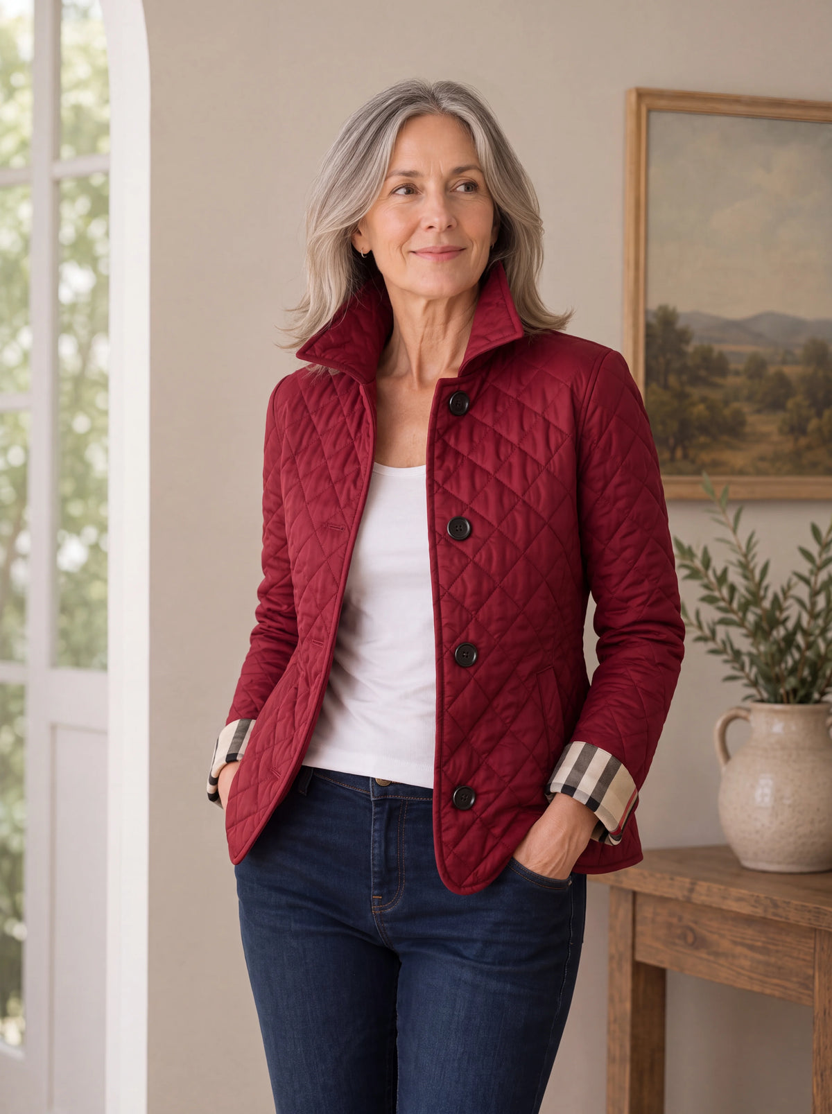 Chloé | Chaqueta elegante