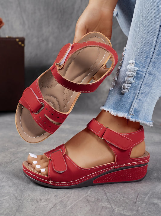 Janet | Sandalias ortopédicas Comfort Flex