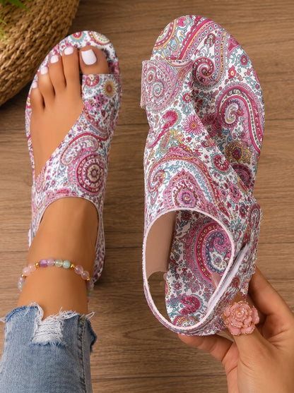 Sandalias ortopédicas Maya