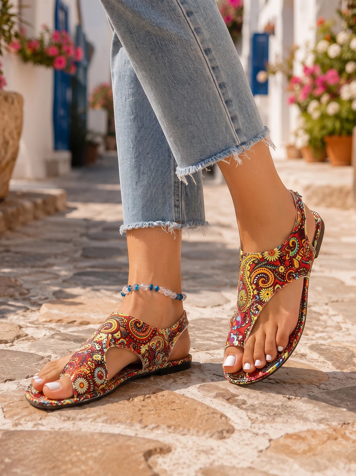 Sandalias ortopédicas Maya