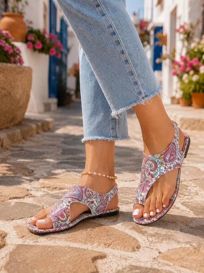 Sandalias ortopédicas Maya