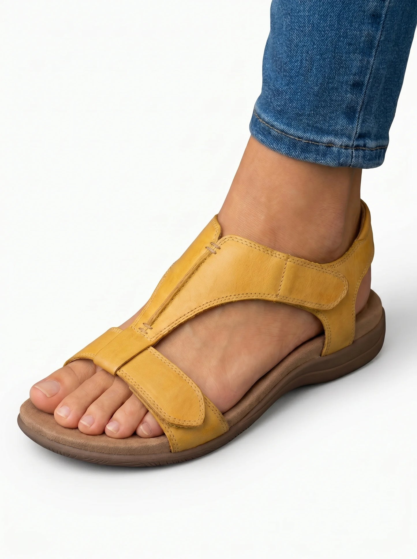 Sandalias ortopédicas y ergonómicas Lara