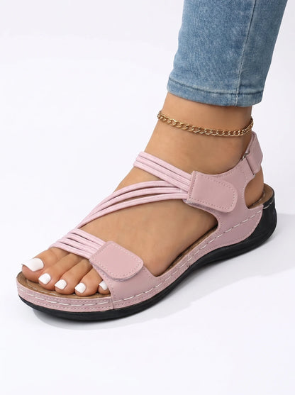 Sandalias ortopédicas