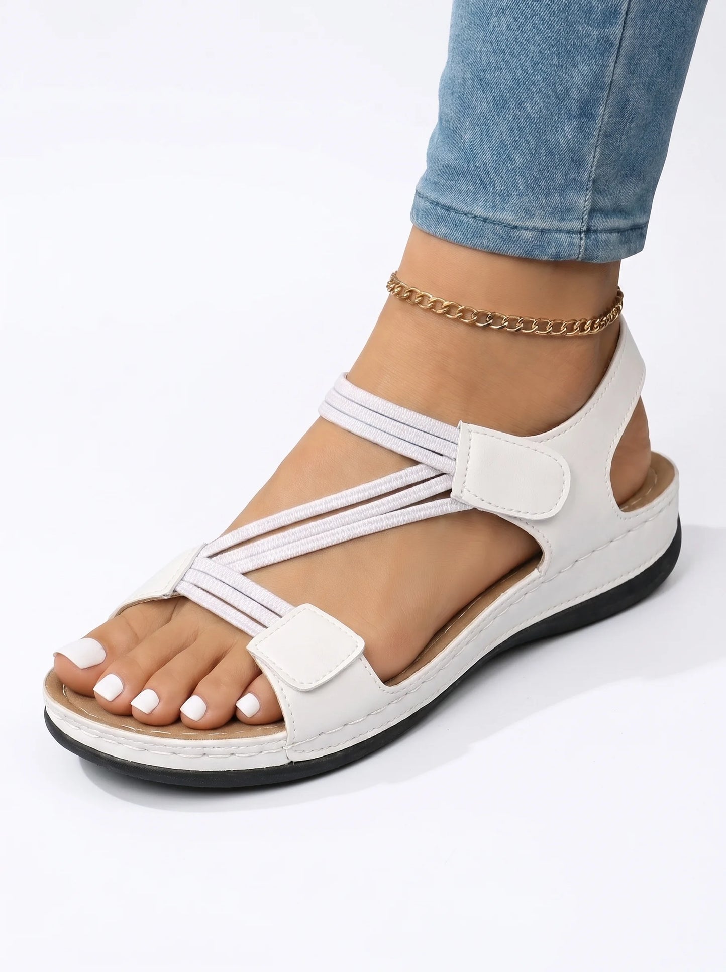 Sandalias ortopédicas