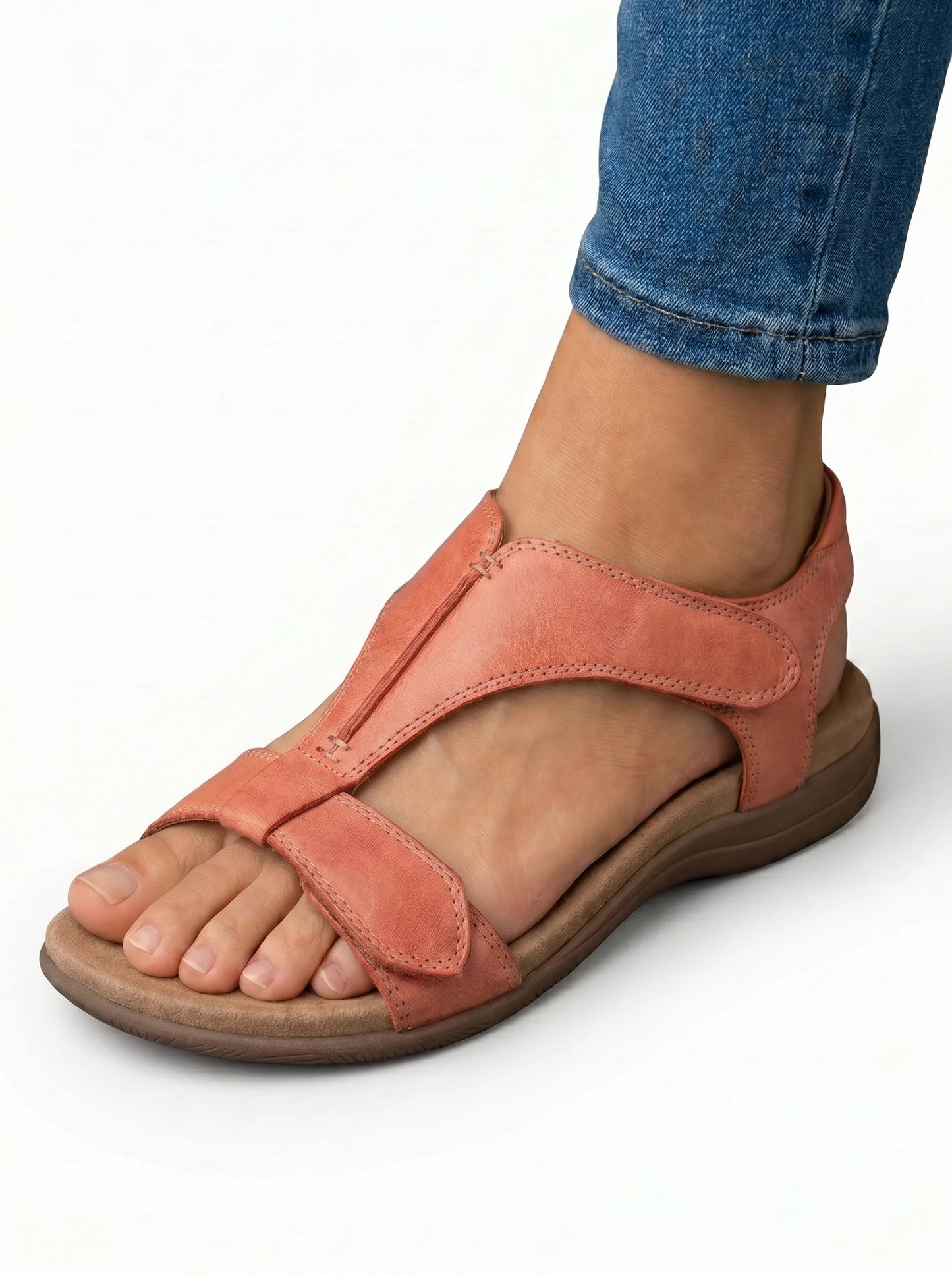 Sandalias ortopédicas y ergonómicas Lara