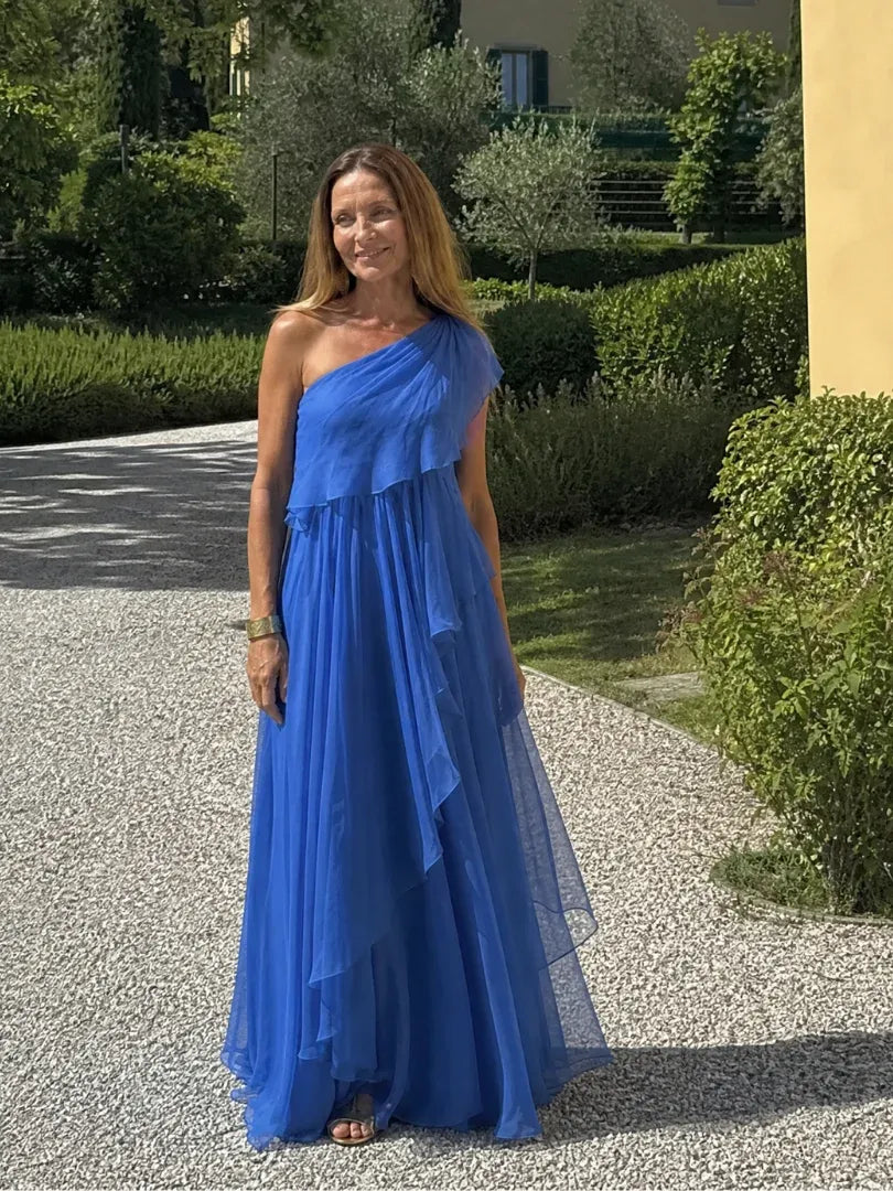 Valeria | Vestido largo